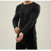 Термобілизна чоловіча чорна BASIC XXL